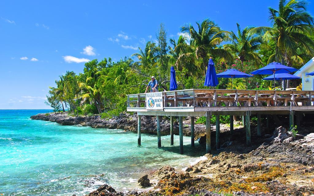 Bluff House & Marina 3* Green Turtle Cay