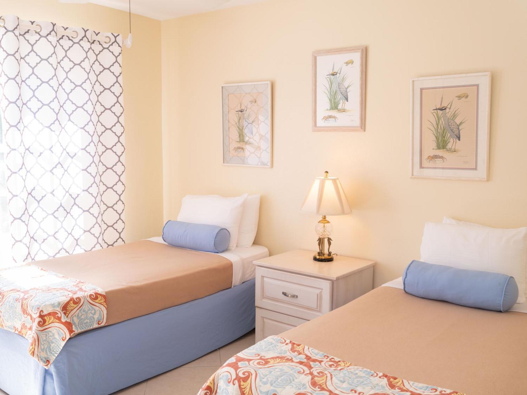 Villa Paradise Island Club Ocean View
