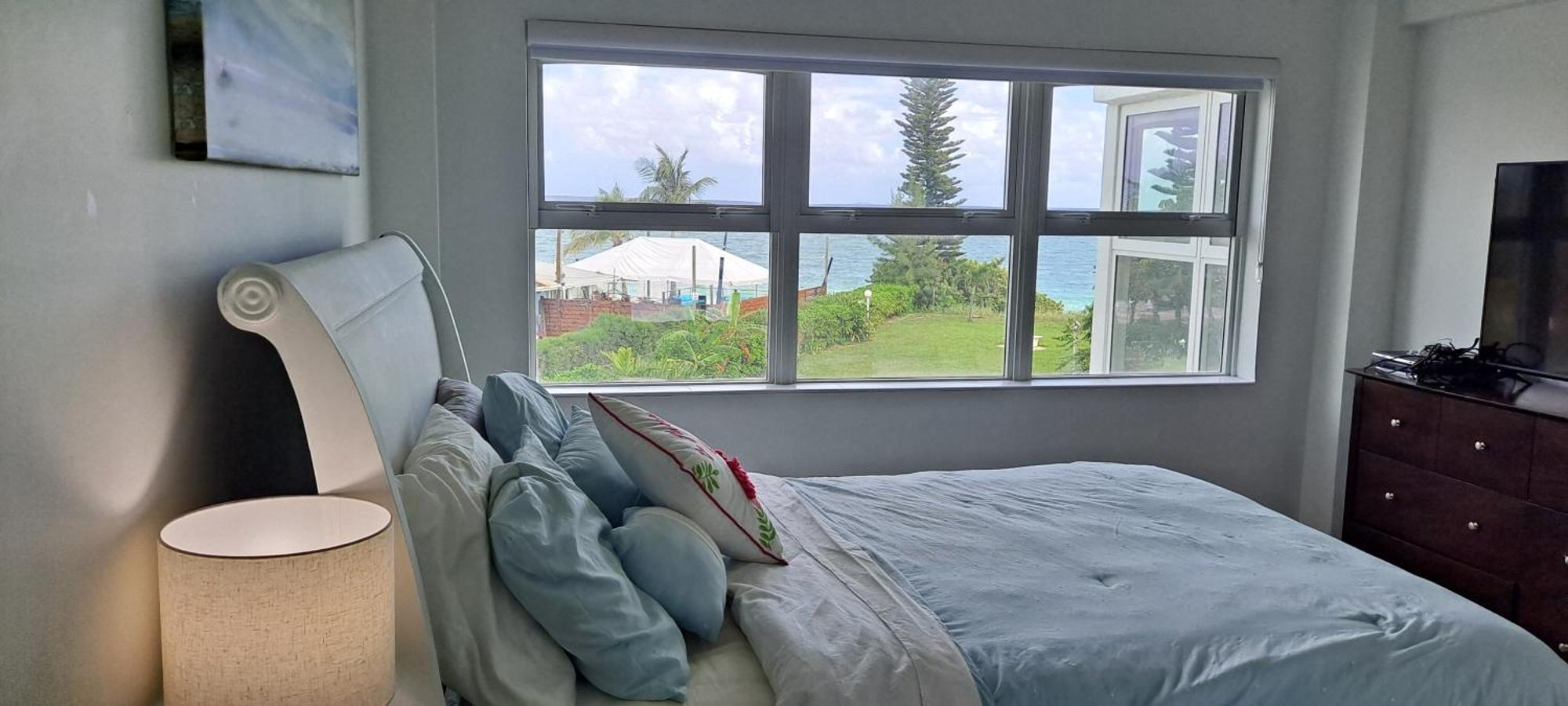 Newly Remodeled Luxury Beachfront 2-bedroom