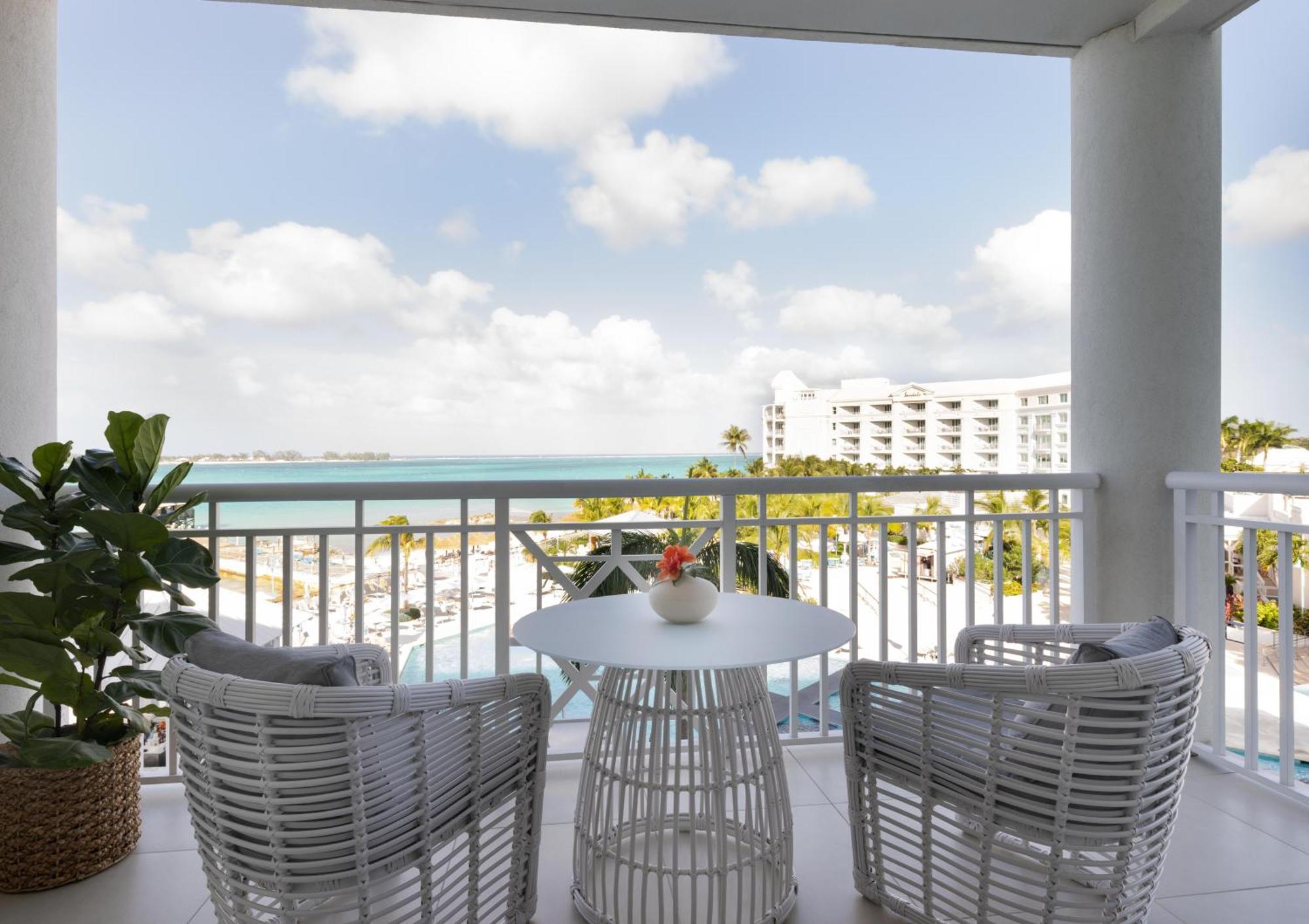 Sandals Royal Bahamian - Couples Only (adults Only) Resort 5*
