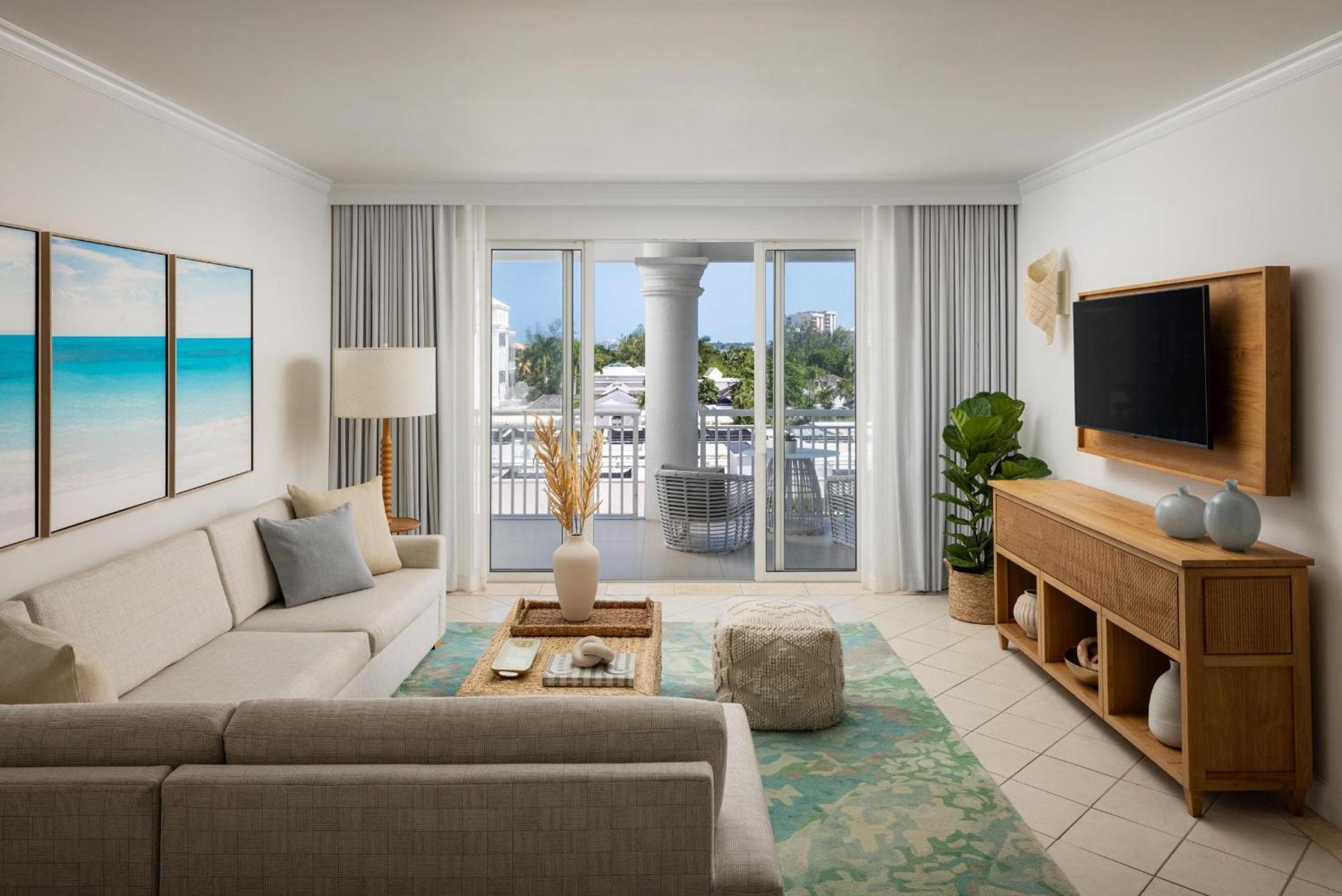 Sandals Royal Bahamian - Couples Only (adults Only) 5* Nassau