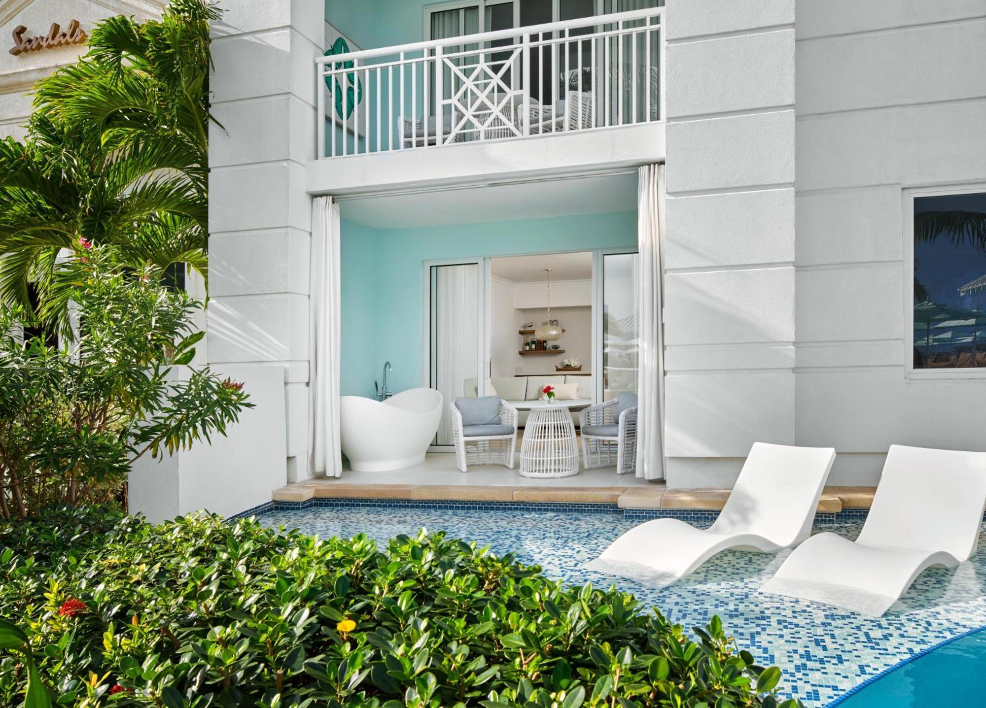 Resort Sandals Royal Bahamian - Couples Only (adults Only)