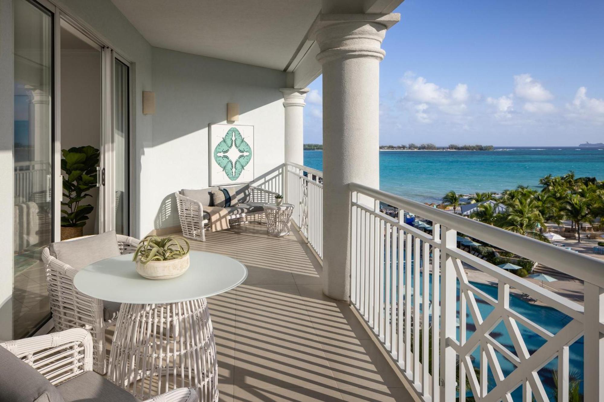Sandals Royal Bahamian - Couples Only (adults Only) 5*