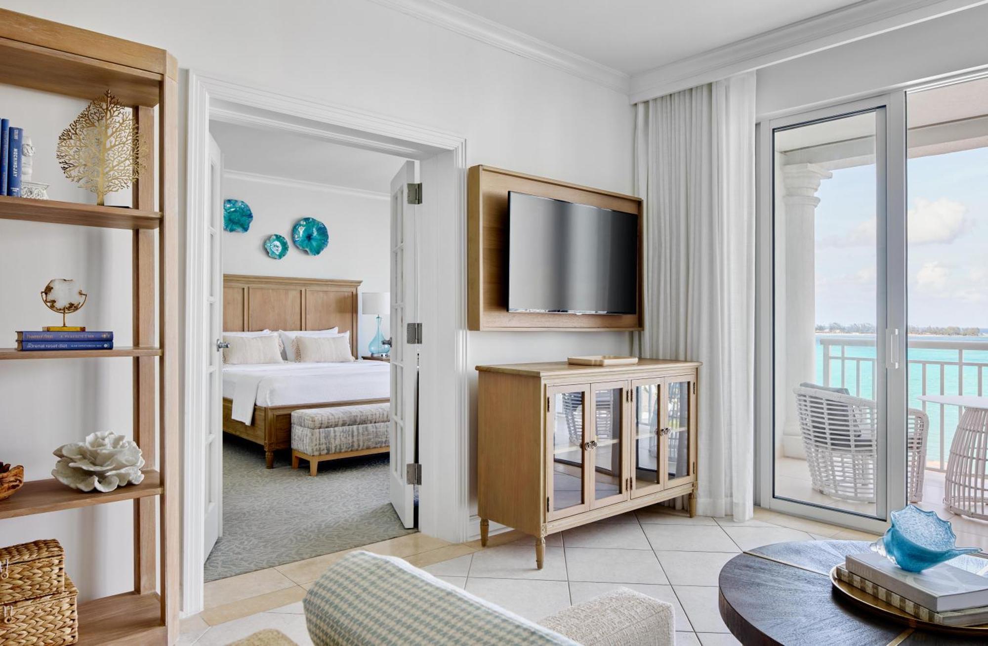Sandals Royal Bahamian - Couples Only (adults Only) 5*