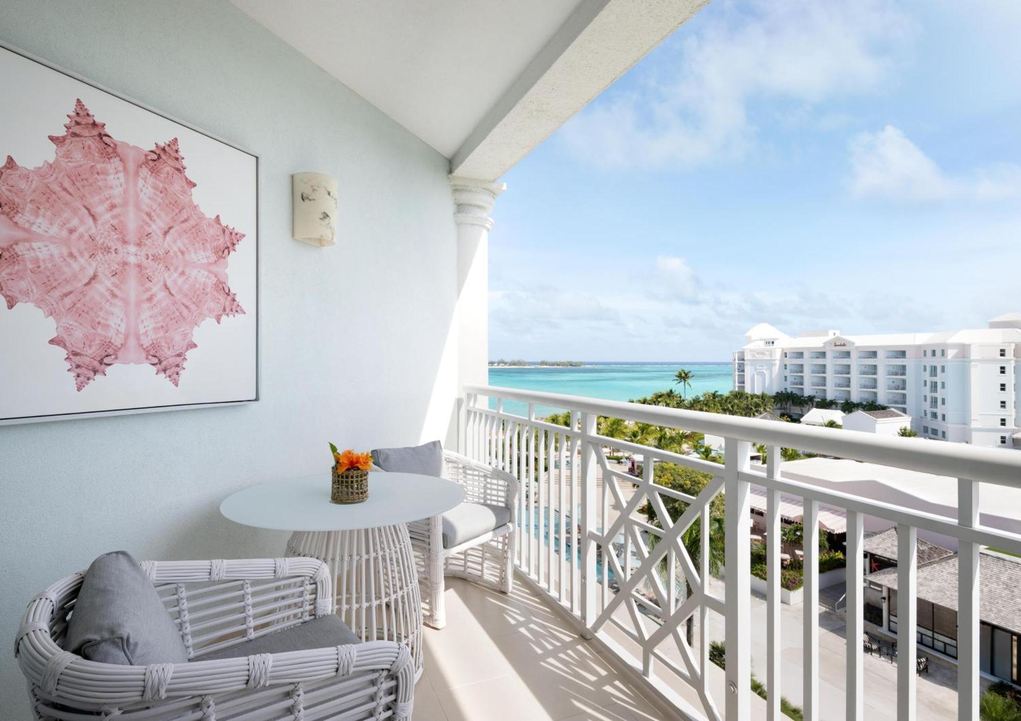 Sandals Royal Bahamian - Couples Only (adults Only) Resort
