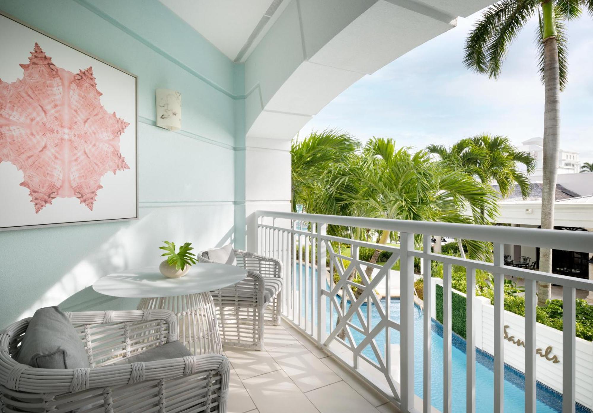 Sandals Royal Bahamian - Couples Only (adults Only) Resort Nassau