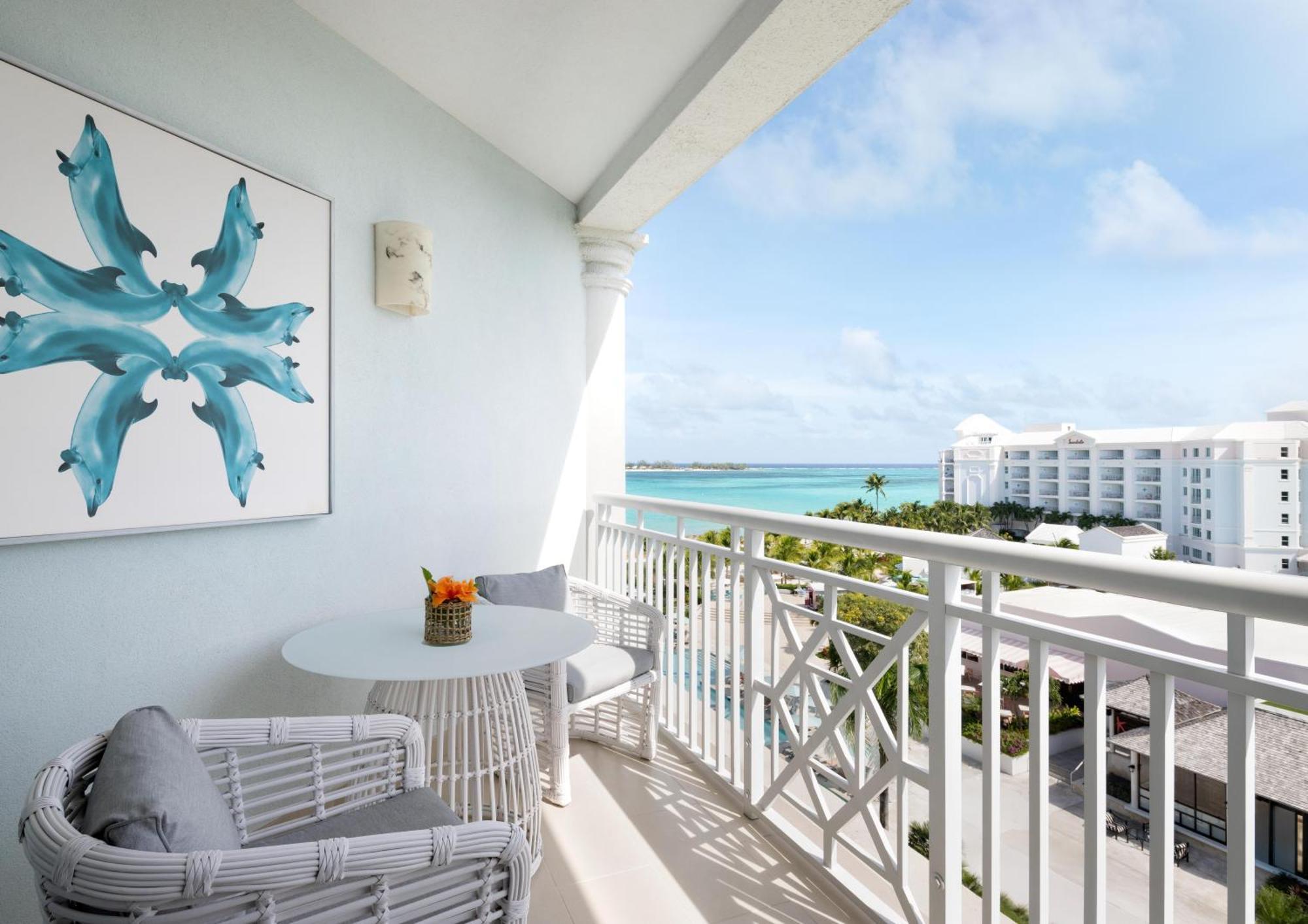 Sandals Royal Bahamian - Couples Only (adults Only) 5* Nassau