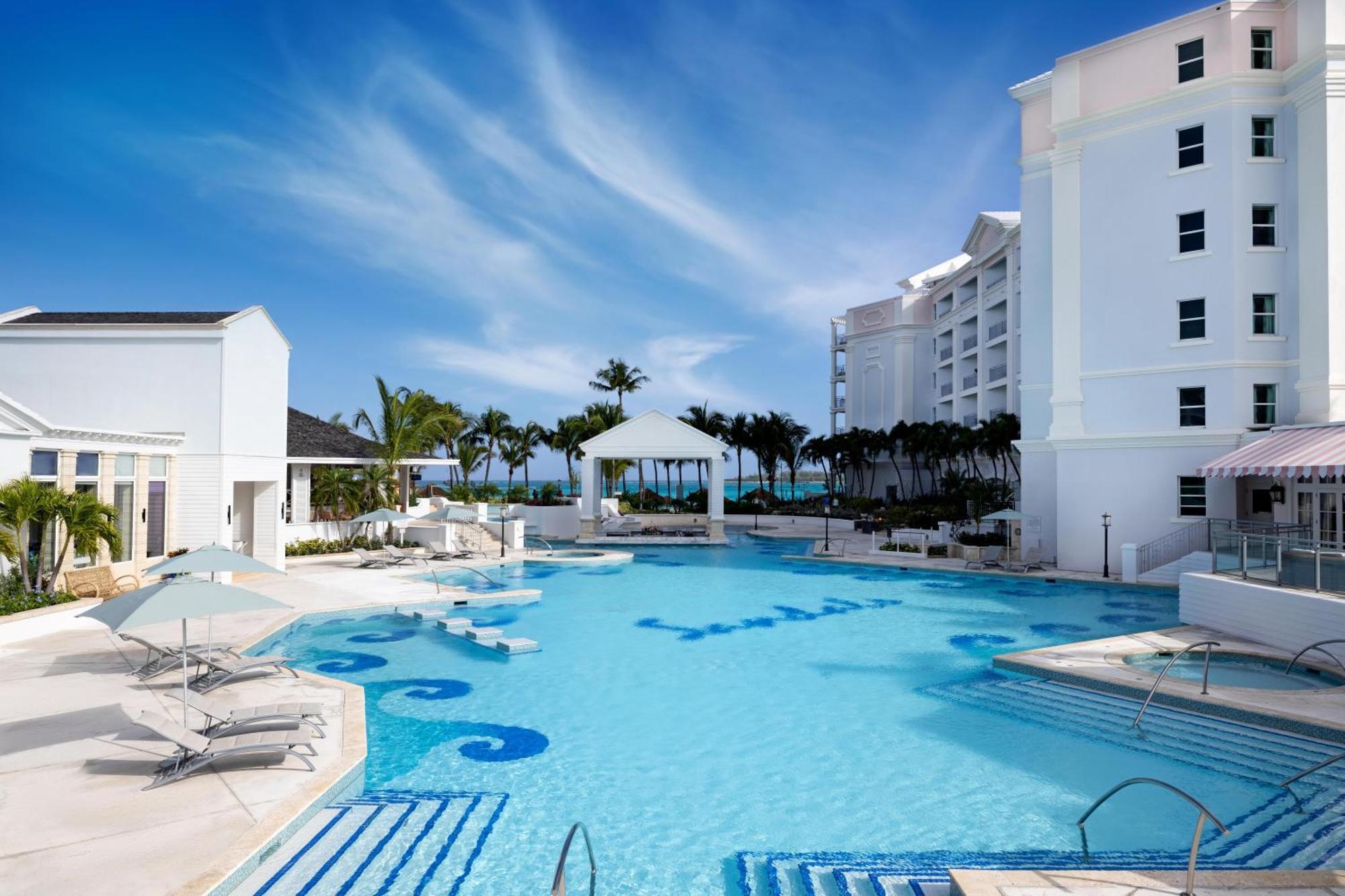 Sandals Royal Bahamian - Couples Only (adults Only) 5*