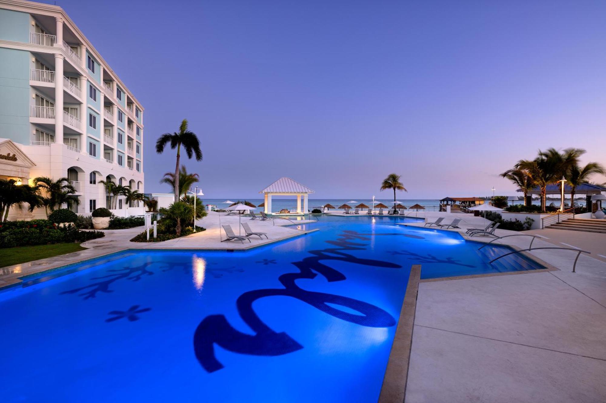 Resort Sandals Royal Bahamian - Couples Only (adults Only) 5*