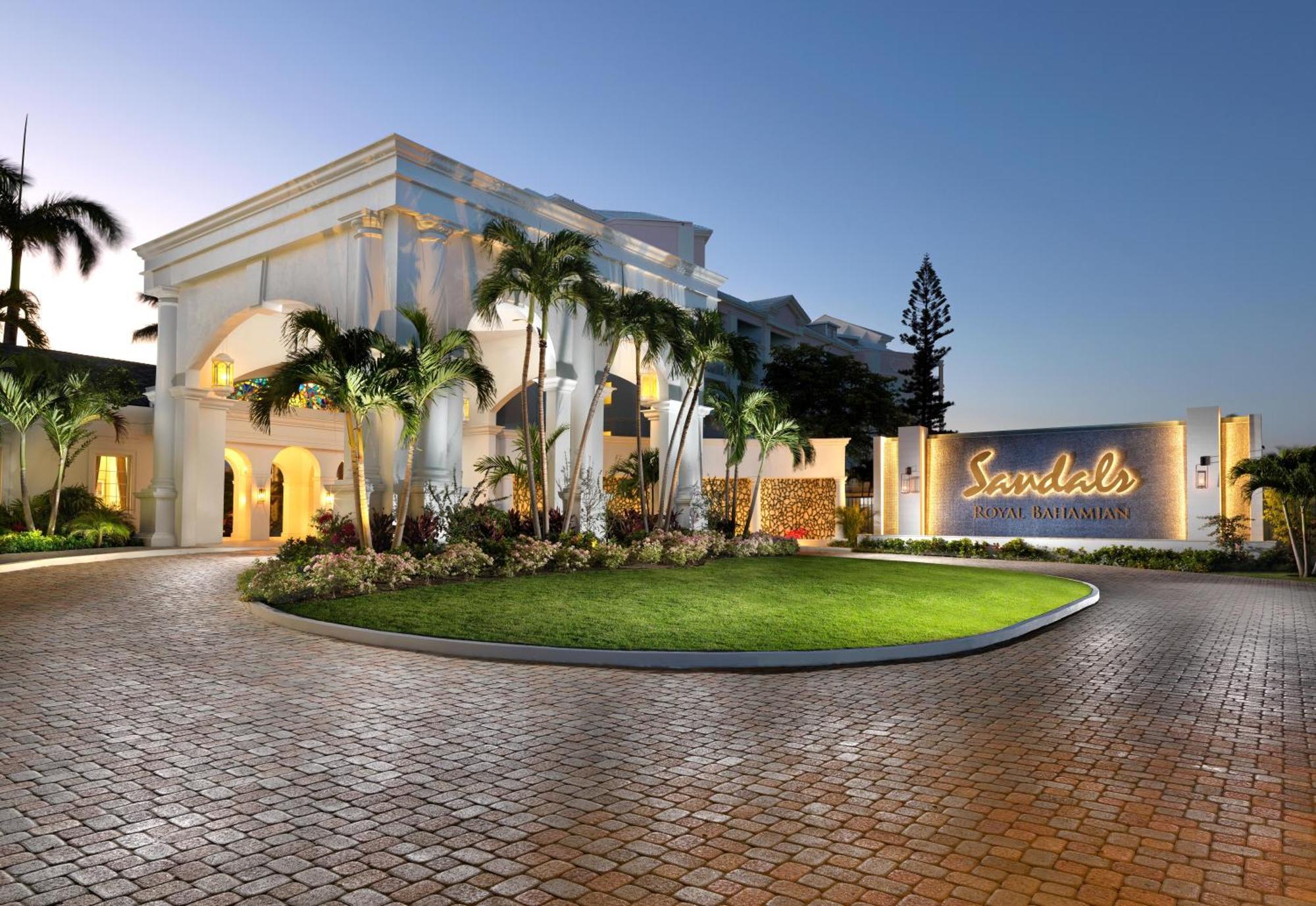 Sandals Royal Bahamian - Couples Only (adults Only) Nassau