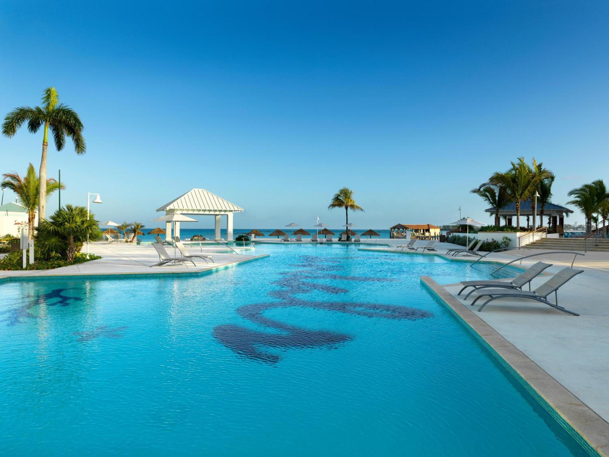 Sandals Royal Bahamian - Couples Only (adults Only) 5* Nassau