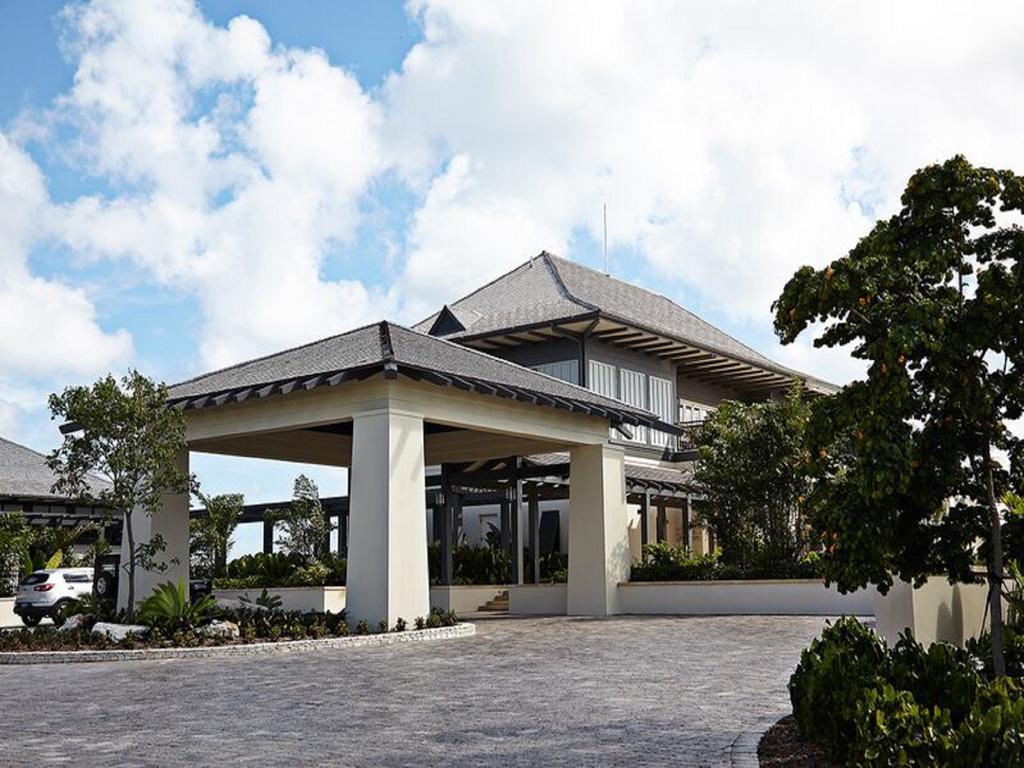 The Island House Nassau