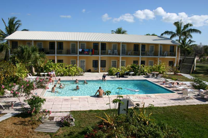Orange Hill Inn Nassau