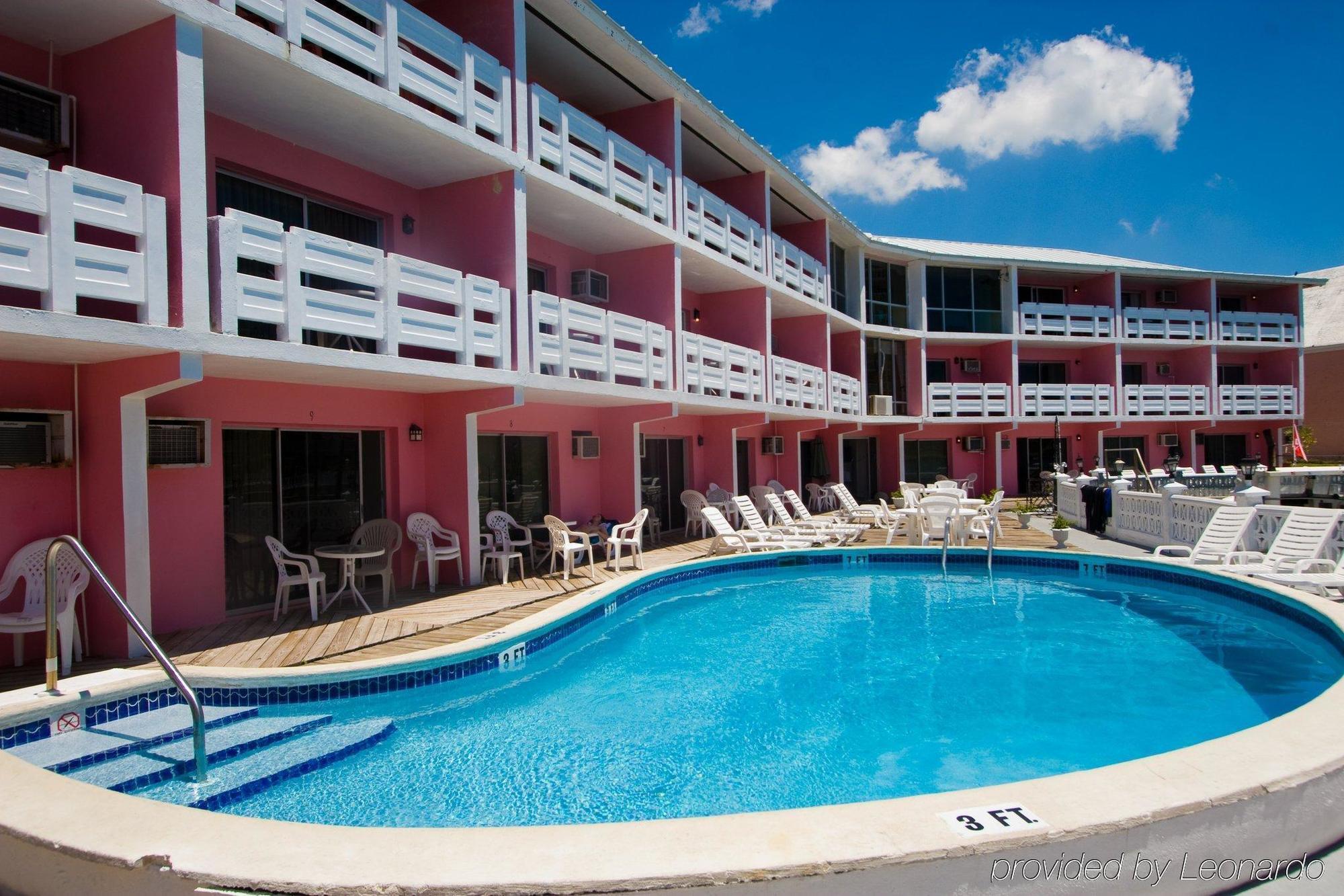 Hotel Bell Channel Freeport