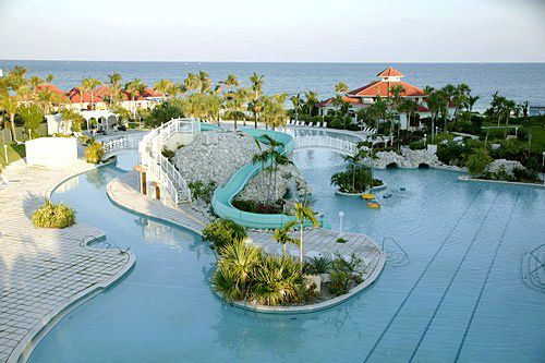 Flamingo Bay & Marina Hotel