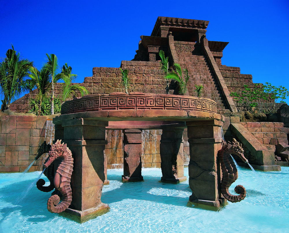 Resort The Royal At Atlantis Creek Village