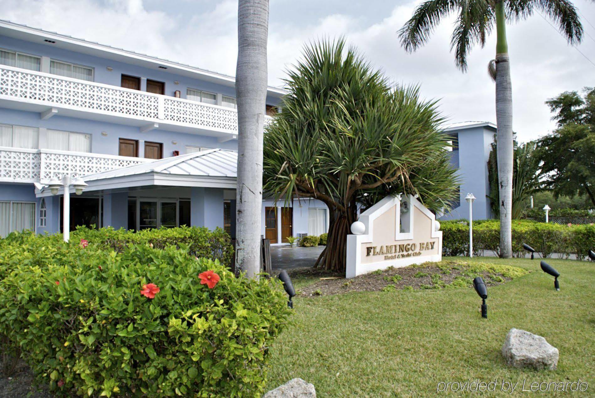 Flamingo Bay & Marina Hotel Freeport