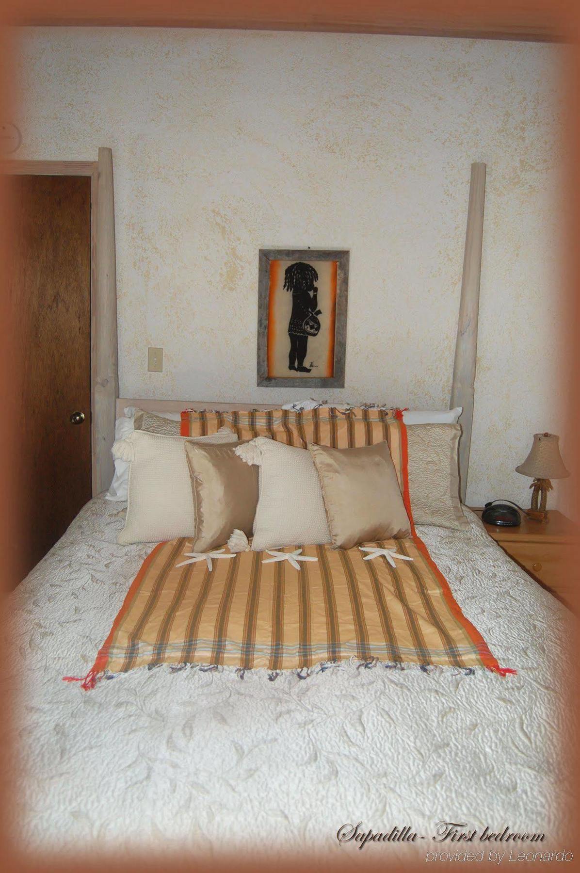 The Sugar Apple Lodge *