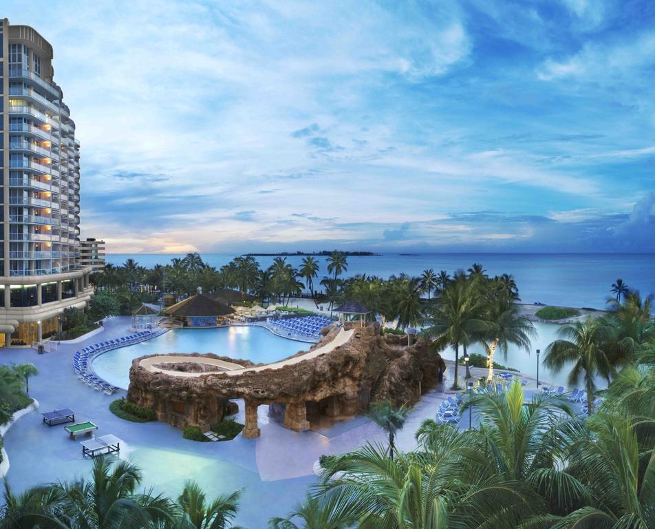 Wyndham Hotel Nassau