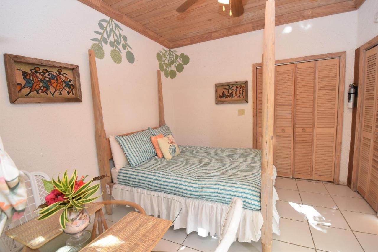 The Sugar Apple Lodge