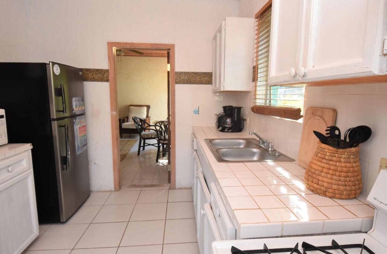 The Sugar Apple Lodge *