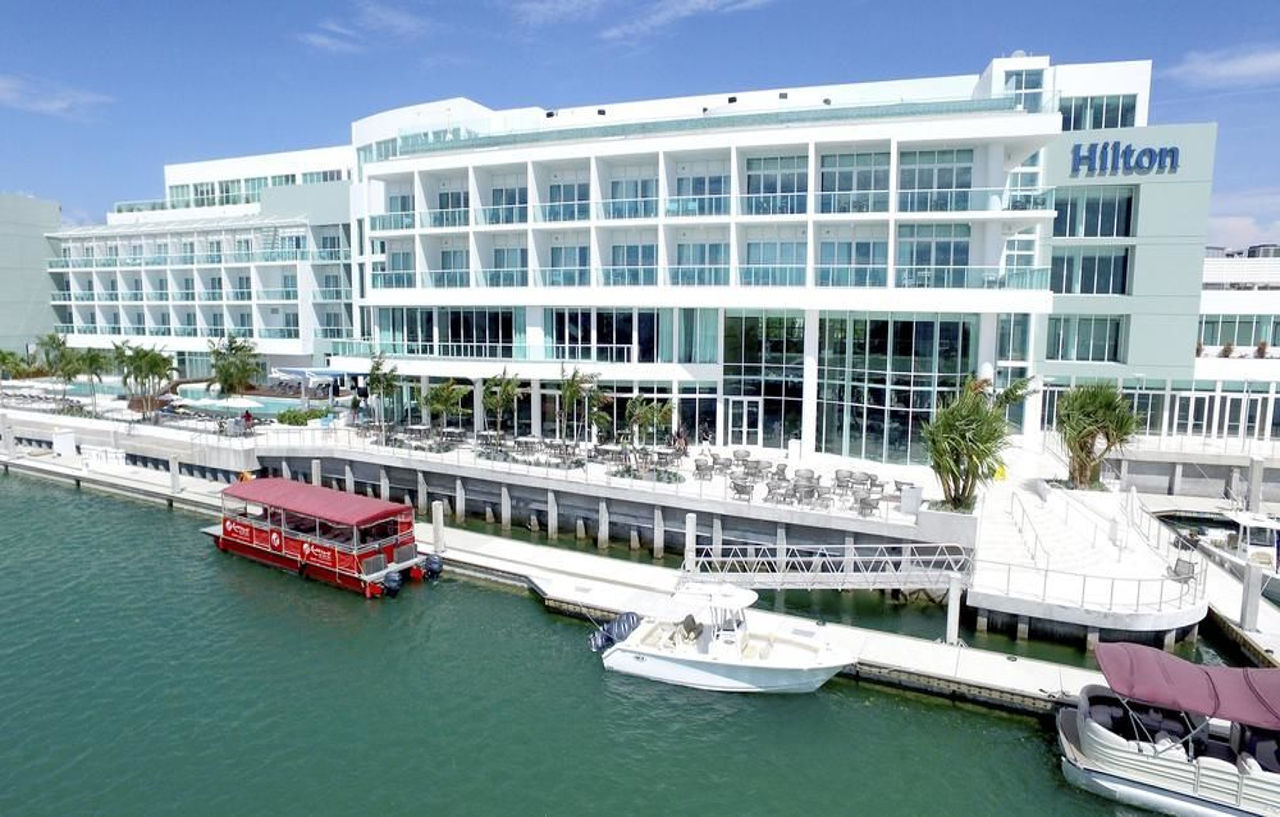 World Bimini